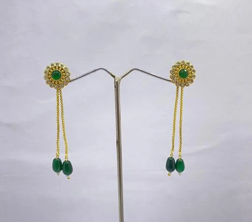 rajputi daily use earrings