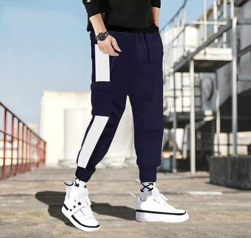 Allen Solly Joggers : Buy Allen Solly Men Graphic Print Regular Fit White Jogger  Pants Online | Nykaa Fashion