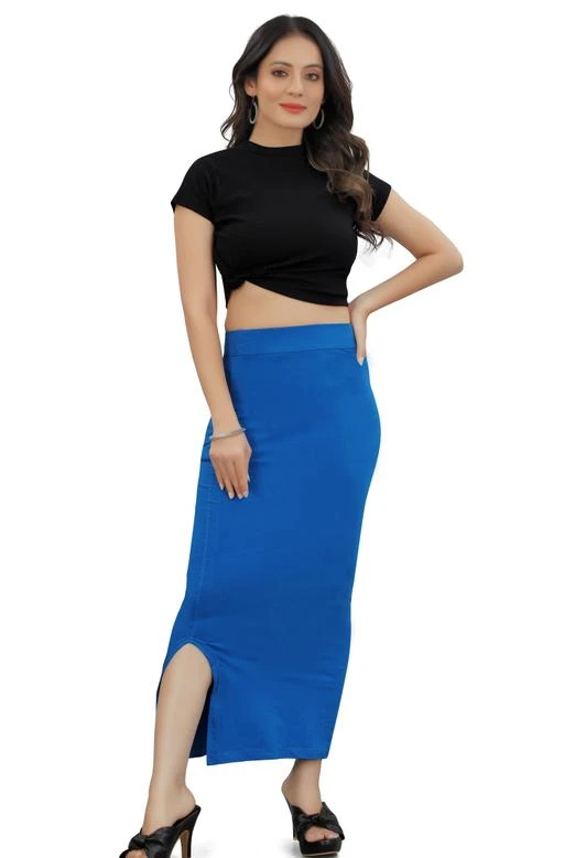Long Saree Underskirt For Women - 1 Piece