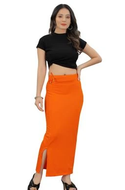 Cheap n Best Comfy Tex Cotton Women And Ladies Saree Shapewear Petticoat  And Shapers For Sarees