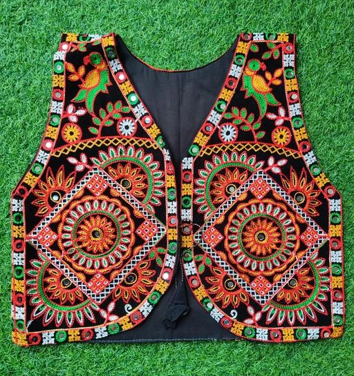 Navratri jackets for outlet ladies