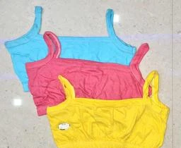 Girls Multicolor Cotton Girls Innerwear Pack Of 6