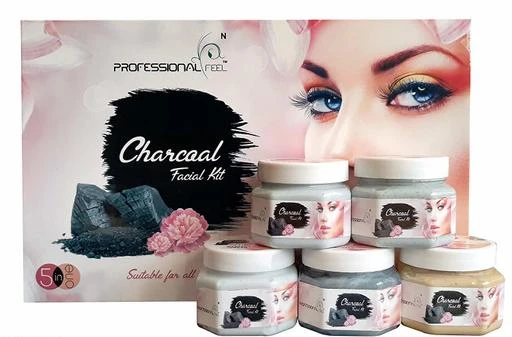 Checkout this latest Cleansers
Product Name: *Professional Charcoal Facialkit, Men & Women Fairness & Whitening All Type Of Skin Solution (250gm)*
Product Name: Professional Charcoal Facialkit, Men & Women Fairness & Whitening All Type Of Skin Solution (250gm)
Type: Scrubs & Exfoliaters
Net Quantity (N): 1
Add On: Facial Kit
STEP.1)- DIAMOND DUST CLEANSER : Bridal Cleaner for deep cleansing impurities for the epidermal skin layer. It helps in restoring the natural moisture balance of the skin... USAGE STEP.1)- Apply a little quantity on the skin and gently massage in circular motion on the face & Neck for 3-4 min. Then Clean with wet cotton or water thoroughly... STEP.2)-DIAMOND SCRUB : Scrub with Contain grain and fuller's earth is suitable for customers who have black hands on their skin. It helps in giving anti-septic effect and reduce the black heads and dead cells, its walnut shell particles unclog pores and mild surfactant's gently clean the pore from deep inside leaving a soft, fresh and healthy young skin... USAGE STEP.2)-After Cleansing the skin apply small quantity of scrub on the wet face & neck. Rub gently with fingertips in circular motion of 4-5 minutes, leaving the eye area. wash thoroughly with water. STEP 3 : DIAMOND MASSAGE CREAM : This cream enriched with the goodness of fresh lemon is not just soothing and disinfecting, It is capable of penetrating into the skin layers adding nourishing oils, deep skin conditioning and softness to the skin... USAGE STEP 3)- Gently massage the cream on the wet face & neck for 10-12 minutes. Clean with moist cotton I water... STEP 4)-DIAMOND DUST FACIAL GEL : This non-sticky massage gel gives fresh base, relaxation and cooling effect. It Soaks out
Country of Origin: India
Easy Returns Available In Case Of Any Issue


SKU: PF250GKIT+CHAR
Supplier Name: Krishna Beauty Shop

Code: 062-15911432-795

Catalog Name: Sensational Replenshing Cleansers
CatalogID_3164189
M07-C21-SC2107