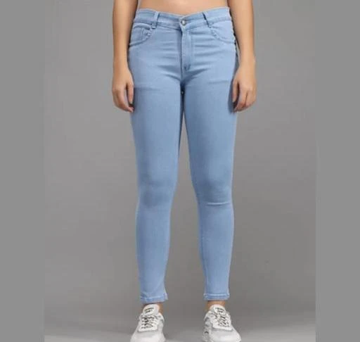 Pretty Designer Women Jeans, Cargo Jeans