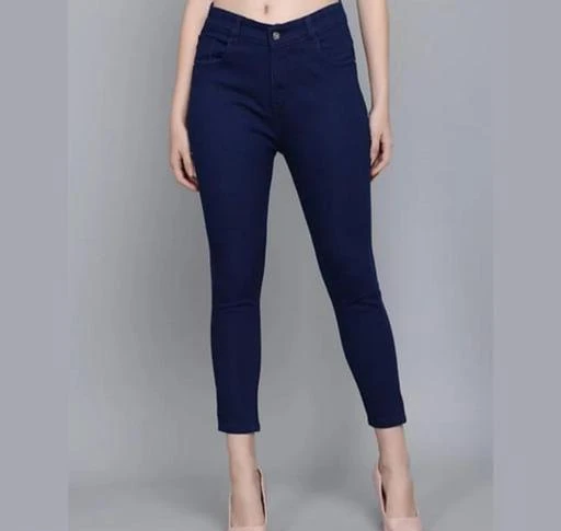 Pretty Designer Women Jeans, Cargo Jeans