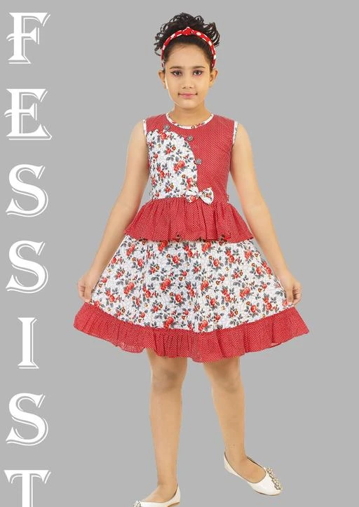 15 Party Wear 2 Years Girls Dresses for Birthday  Wedding