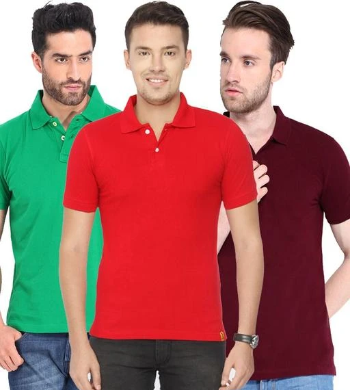 Checkout this latest Tshirts
Product Name: *Men's Trendy Cotton Blend Solid T-Shirts ( Pack Of 3 )*
Fabric: Cotton Blend
Sleeve Length: Short Sleeves
Pattern: Solid
Multipack: 3
Sizes:
M
Easy Returns Available In Case Of Any Issue


Catalog Rating: ★3.5 (495)

Catalog Name: Men's Trendy Cotton Blend Solid T-Shirts Combo Vol 4
CatalogID_209312
C70-SC1205
Code: 954-1609521-939