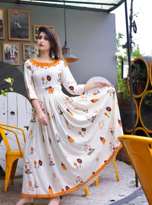 Checkout this latest Kurtis
Product Name: *Women's Printed White Rayon Kurti*
Fabric: Rayon
Sleeve Length: Three-Quarter Sleeves
Pattern: Printed
Combo of: Single
Sizes:
S, M, L, XL, XXL, XXXL
Country of Origin: India
Easy Returns Available In Case Of Any Issue


SKU: AA013
Supplier Name: Patni Ethnic

Code: 093-1609721-6111

Catalog Name: Women's Printed Rayon Kurtis
CatalogID_209325
M03-C03-SC1001