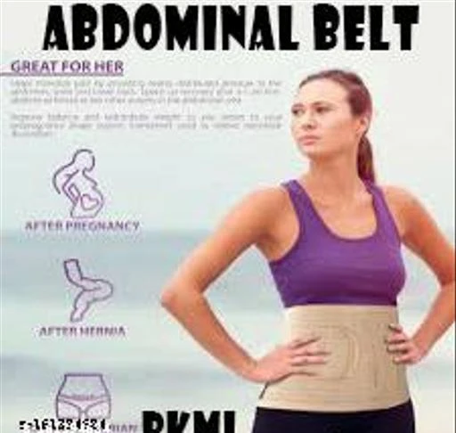 Post pregnancy abdominal belt for women after delivery tummy trimmer kamar  belt abdomen compression support abdominal binder for women}}