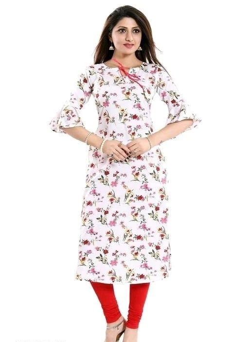 Checkout this latest Kurtis_low_ASP
Product Name: *Aakarsha Drishya Kurtis*
Fabric: Crepe
Sleeve Length: Three-Quarter Sleeves
Pattern: Printed
Combo of: Single
Sizes:
XL, L, XXL, M
Country of Origin: India
Easy Returns Available In Case Of Any Issue


SKU: CCP 241 Small White
Supplier Name: krit_enterprise

Code: 832-16165919-585

Catalog Name: Chitrarekha Drishya Kurtis
CatalogID_3215341
M03-C03-SC1001
