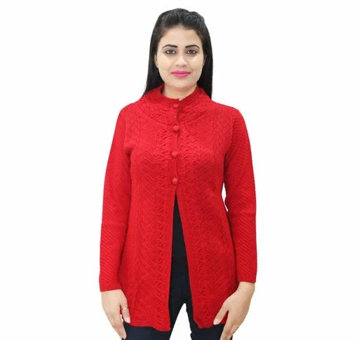 Red Round Neck Sweaters - Buy Red Round Neck Sweaters online in India