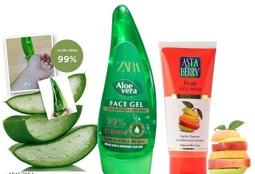 Checkout this latest Moisturizers
Product Name: *Zara Aloe Vera Face Gel For Softness Dry Skin 99% Pure Aloe Vera Gel (100ml) With Asta Berry Fruit Face Wash Gently Cleanses Nourishes And Hydrates Natural Skin Care 60ml
*
Product Name: Zara Aloe Vera Face Gel For Softness Dry Skin 99% Pure Aloe Vera Gel (100ml) With Asta Berry Fruit Face Wash Gently Cleanses Nourishes And Hydrates Natural Skin Care 60ml
Type: Serums & Essence
Skin Type: All Skin Types
Flavour: Aloe Vera
Multipack: 2
Add On: Face Wash
Country of Origin: India
Easy Returns Available In Case Of Any Issue



Catalog Name: Proffesional Whtiening Moisturizers
CatalogID_3215639
C170-SC1950
Code: 602-16167121-324