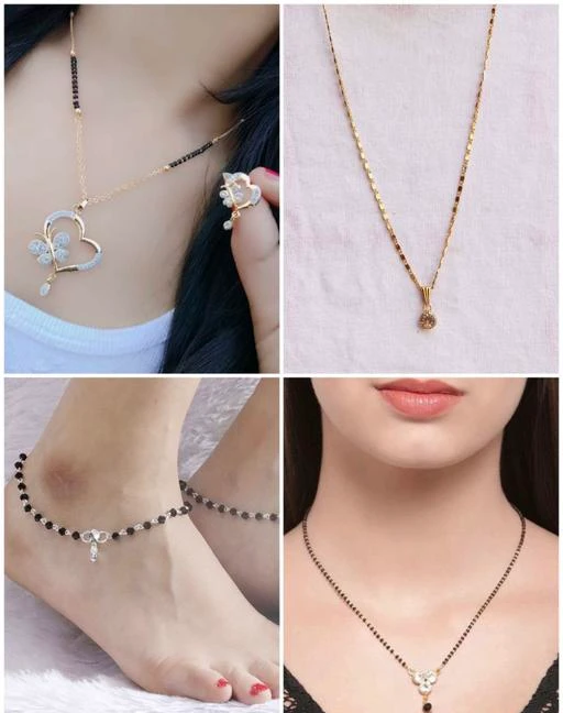 New on sale stylish mangalsutra