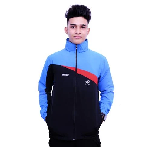 Checkout this latest Jackets
Product Name: *Stylish Latest Men Jackets*
Fabric: Polyester
Sleeve Length: Long Sleeves
Pattern: Solid
Net Quantity (N): 1
Sizes:
M (Chest Size: 38 in, Length Size: 26 in, Waist Size: 36 in) 
L (Chest Size: 40 in, Length Size: 27 in, Waist Size: 38 in) 
XL (Chest Size: 42 in, Length Size: 28 in, Waist Size: 40 in) 
Country of Origin: India
Easy Returns Available In Case Of Any Issue


SKU: PKR016-BLACK
Supplier Name: PKR SPORTS

Code: 246-16202095-7371

Catalog Name: Trendy Partywear Men Jackets
CatalogID_3223262
M06-C14-SC1209