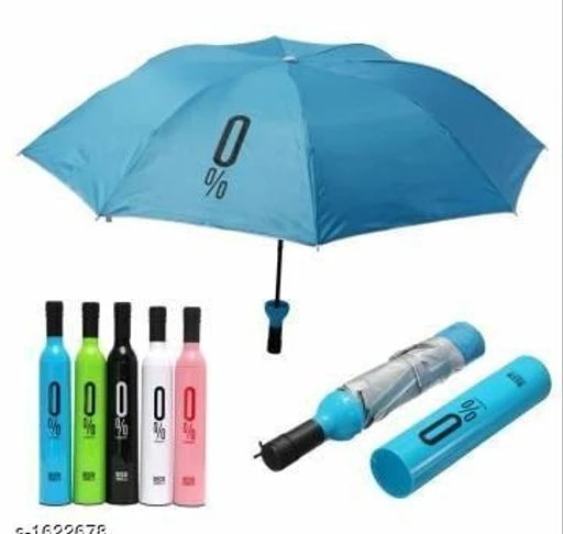Checkout this latest Umbrellas
Product Name: *Stylish Polyester Umbrella*
Material: Polyester
Pattern: Solid
Multipack: 1
Sizes: 
Free Size
Easy Returns Available In Case Of Any Issue


Catalog Name: Stylish Polyester Umbrellas Vol 2
CatalogID_211143
Code: 000-1622678

.