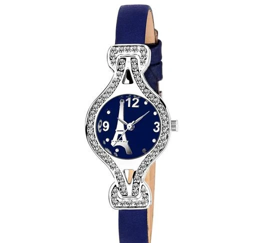 Checkout this latest Analog Watches
Product Name: *Women's Designer Analog Watche*
Strap Material: Metal
Dial Color: Blue
Dial Shape: Round
Net Quantity (N): 1
Sizes: 
Free Size
Country of Origin: India
Easy Returns Available In Case Of Any Issue


SKU: L_809
Supplier Name: JINKUDI

Code: 871-1623915-243

Catalog Name: Stylish Women's Designer Analog Watches Vol 19
CatalogID_211330
M05-C13-SC1087