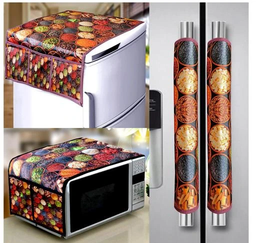 KANUSHI Microwave Oven Cover Price in India - Buy KANUSHI Microwave Oven  Cover online at