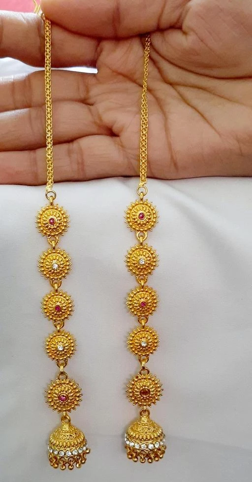 Rajasthani gold 2024 pendant choker