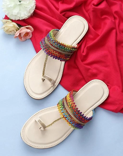 Flat Sandal For Girl College Wear Flat Sandals Flat Shoes For Women New  Collections Of Flat Sandals  YouTube