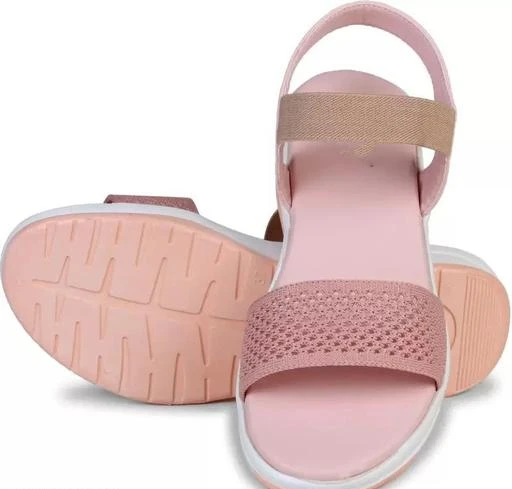 New on sale pink sandals