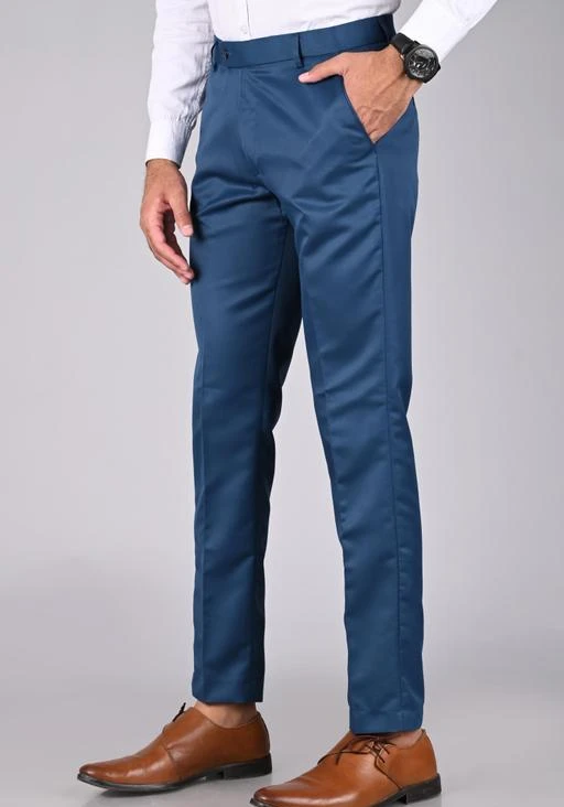 Samy Blue Lower Pants For Men Online  Hummel India