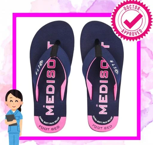 Checkout this latest Flipflops & Slippers
Product Name: *Comfy Women's Doctor's Choice EVA Orthopedic Flipflops *
Sizes: 
IND-5, IND-6, IND-7, IND-8
Country of Origin: India
Easy Returns Available In Case Of Any Issue


SKU: CWSCEOF_1
Supplier Name: Deshi Firangi

Code: 522-1639380-944

Catalog Name: Comfy Women's Doctor's Choice EVA Orthopedic Flipflops Combo Vol 1
CatalogID_209561
M09-C30-SC1070