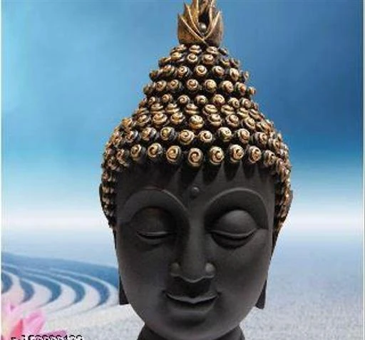 Blessing Buddha Statue Buddha Statue for Home Meditation Gift 8