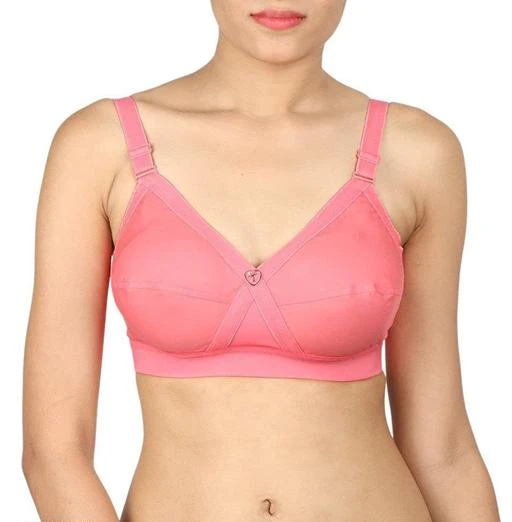 Checkout this latest Bra
Product Name: *TRYLO KRUTIKA WOMEN BRA *
Fabric: Cotton
Print or Pattern Type: Solid
Padding: Non Padded
Type: Everyday Bra
Wiring: Non Wired
Seam Style: Seamed
Multipack: 1
Sizes:
34D (Underbust Size: 30 in, Overbust Size: 38 in) 
36D (Underbust Size: 32 in, Overbust Size: 40 in) 
38D (Underbust Size: 34 in, Overbust Size: 42 in) 
40D (Underbust Size: 36 in, Overbust Size: 44 in) 
34E (Underbust Size: 30 in, Overbust Size: 39 in) 
36E (Underbust Size: 32 in, Overbust Size: 41 in) 
38E (Underbust Size: 34 in, Overbust Size: 43 in) 
40E (Underbust Size: 36 in, Overbust Size: 45 in) 
Country of Origin: India
Easy Returns Available In Case Of Any Issue


Catalog Rating: ★3.9 (93)

Catalog Name: Women Non Padded Everyday Bra
CatalogID_3297324
C76-SC1041
Code: 824-16519210-039