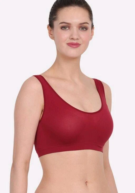 premium quality Sport bra (Air bra) Gym bra pack of 3 Combo bra multicoolor  Hot Bra