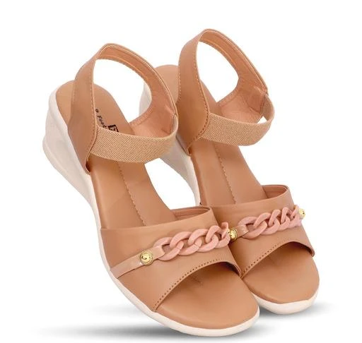  Heels Sandals Fancy Wedge Heels Ladies Casual Heel