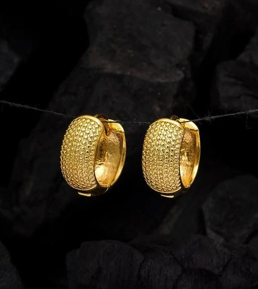 Checkout this latest Earrings & Studs
Product Name: *Twinkling Elegant Earrings*
Base Metal: Alloy
Plating: Gold Plated
Type: Huggie Earrings
Net Quantity (N): 1
Country of Origin: India
Easy Returns Available In Case Of Any Issue


SKU: BT_q4vpj
Supplier Name: SHRI SAI FASHION

Code: 751-16605362-003

Catalog Name: Twinkling Graceful Earrings
CatalogID_3318121
M05-C11-SC1091