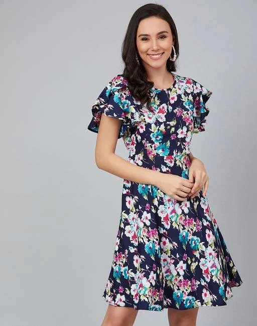 Checkout this latest Dresses
Product Name: *Trendy Latest Women Dresses*
Fabric: Crepe
Sleeve Length: Short Sleeves
Pattern: Printed
Net Quantity (N): 1
Sizes:
XS (Bust Size: 34 in, Length Size: 44 in) 
S (Bust Size: 36 in, Length Size: 44 in) 
M (Bust Size: 38 in, Length Size: 44 in) 
L (Bust Size: 40 in, Length Size: 44 in) 
XL (Bust Size: 42 in, Length Size: 44 in) 
XXL (Bust Size: 44 in, Length Size: 44 in) 
XXXL, 4XL
Country of Origin: India
Easy Returns Available In Case Of Any Issue


SKU: Vdd0JuFg
Supplier Name: Millennium Falcon

Code: 213-16616840-006

Catalog Name: Classic Designer Women Dresses
CatalogID_3320867
M04-C07-SC1025