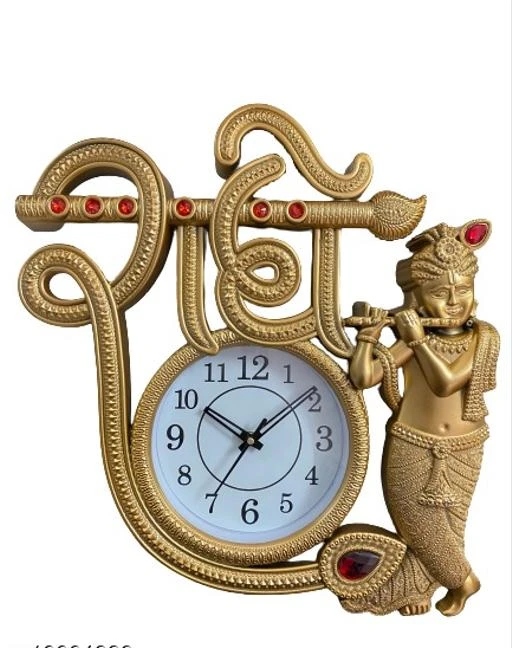 Checkout this latest Clocks
Product Name: *Aarav Arts Designer Wall Clock *
Type: Wall Clocks
Country of Origin: India
Easy Returns Available In Case Of Any Issue


SKU: WC-151
Supplier Name: AARAV ARTS

Code: 885-16664889-0711

Catalog Name: Essential Wall Clocks
CatalogID_3331235
M08-C25-SC1440