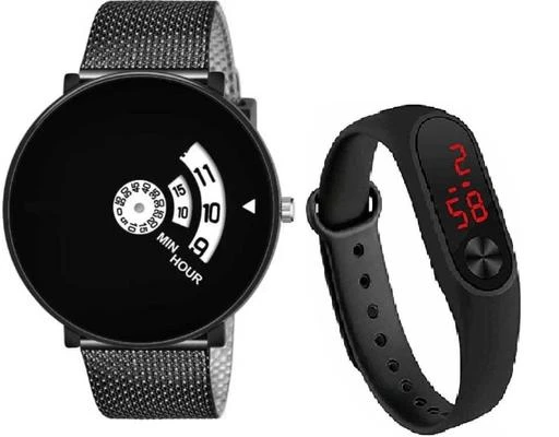 Paidu watch black discount colour