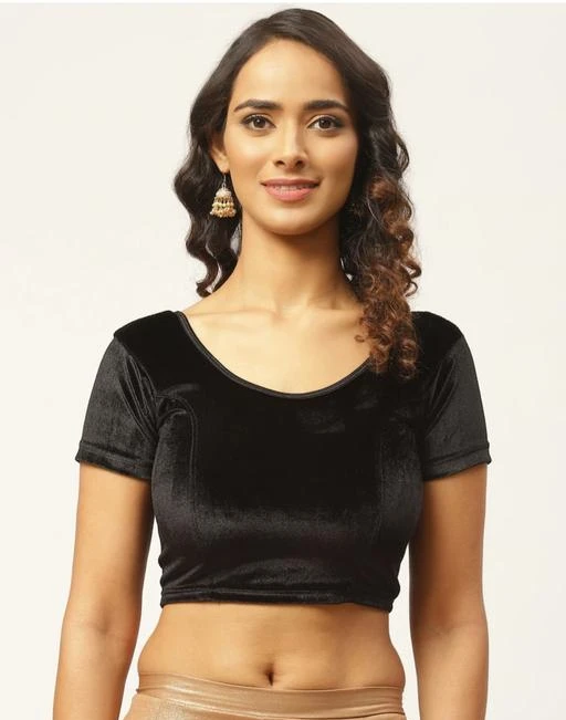 Checkout this latest Blouse (Deleted)
Product Name: *Classic Women Blouses*
Fabric: Velvet
Fabric: Velvet
Sizes: 
34 (Bust Size: 34 in, Length Size: 16 in) 
30 (Bust Size: 30 in, Length Size: 16 in) 
32 (Bust Size: 32 in, Length Size: 16 in) 
36 (Bust Size: 36 in, Length Size: 16 in) 
Country of Origin: India
Easy Returns Available In Case Of Any Issue


SKU: 610-BKD-BLACK
Supplier Name: Womens store

Code: 022-16743070-735

Catalog Name: Classic Women Readymade Blouse
CatalogID_3347934
M03-C06-SC1007