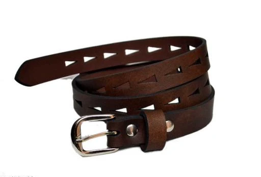 Checkout this latest Belts
Product Name: *Stylish Women's Brown Faux Leather/Leatherette Belt*
Material: Faux Leather/Leatherette
Pattern: Solid
Multipack: 1
Sizes: 
24, 26, 28, 30, 32, Free Size (Waist Size: 30 in) 
Country of Origin: India
Easy Returns Available In Case Of Any Issue


Catalog Rating: ★4.3 (88)

Catalog Name: Styles Latest Women Belts
CatalogID_3355653
C72-SC1081
Code: 081-16781239-063