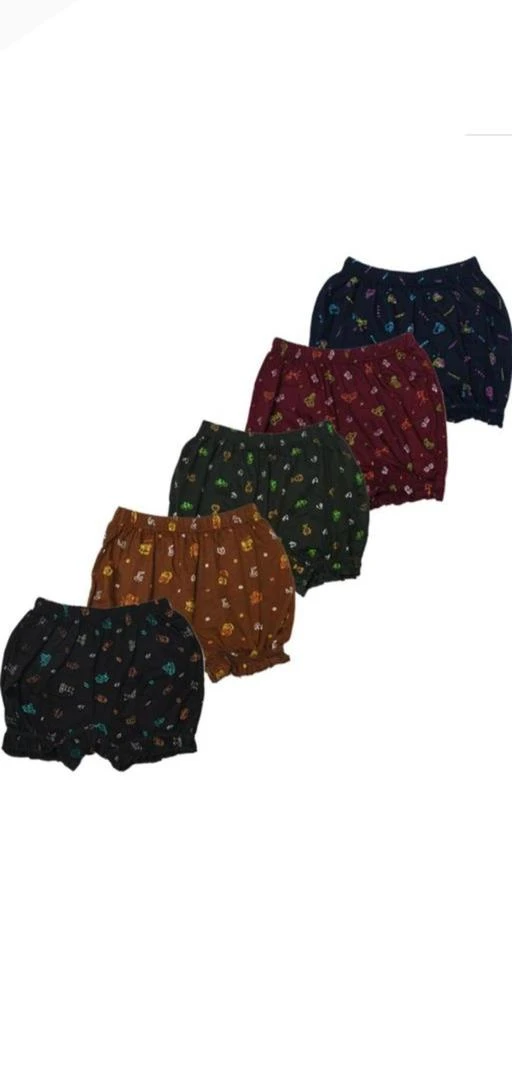  Awesometrendystylish Innerwearbriefbloomer Pack Of 5