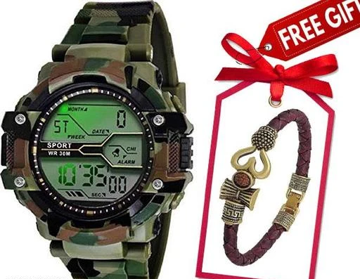 Sports army outlet watch