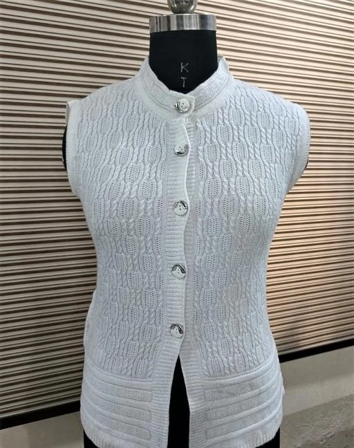 Half sleeves outlet sweater for womens