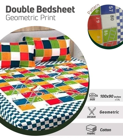 Checkout this latest Bedsheets_500-1000
Product Name: *Royal Microfiber Double Bedsheet*
Fabric: Bedsheet - Microfiber  Pillow Covers - Microfiber
Dimension: ( L X W ) - Bedsheet - 90 in X 100 in Pillow Cover - 27 in X 18 in
Description:  It Has 1 Piece Of Double Bedsheet & 2 Pillows
Work: Printed
Thread Count: 160
Country of Origin: India
Easy Returns Available In Case Of Any Issue


Catalog Rating: ★3.9 (77)

Catalog Name: Multicolored Royal Microfiber Double Bedsheets
CatalogID_222746
C53-SC1101
Code: 543-1704161-0021