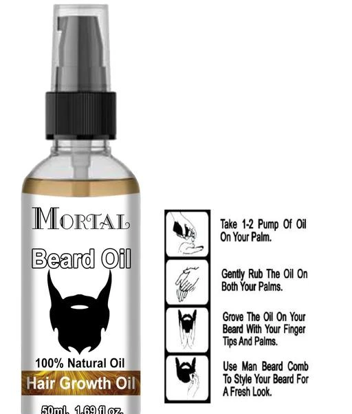 Checkout this latest Beard Oil
Product Name: *Advanced Soothing Beard Oil & Wax*
Product Name: Advanced Soothing Beard Oil & Wax
Net Quantity (N): 1
Country of Origin: India
Easy Returns Available In Case Of Any Issue


SKU: Of6ZpHKC
Supplier Name: Samarth Enterprise

Code: 341-17052047-495

Catalog Name:  Advanced Soothing Beard Oil & Wax
CatalogID_3421428
M07-C45-SC1819