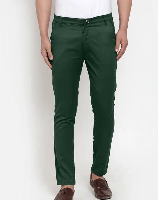 Designer Trendy Men Trousers