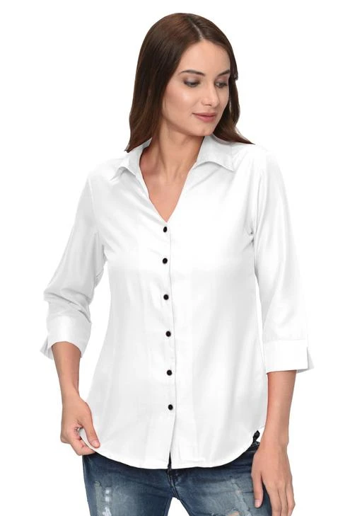 Checkout this latest Shirts
Product Name: *Attractive Solid Women's Shirt*
Fabric: Crepe
Sleeve Length: Three-Quarter Sleeves
Pattern: Solid
Net Quantity (N): 1
Sizes:
S, M, L, XL
Country of Origin: India
Easy Returns Available In Case Of Any Issue


SKU: THI-SH019
Supplier Name: Thisbe Global

Code: 433-1725130-276

Catalog Name: Disha Attractive Solid Women's Shirts Vol 2
CatalogID_225744
M04-C07-SC1022