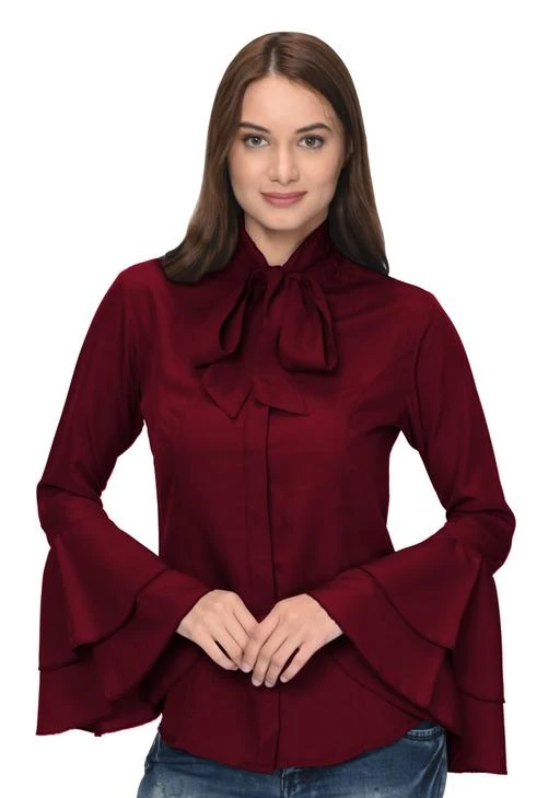 Checkout this latest Shirts
Product Name: *Attractive Solid Women's Shirt*
Fabric: Crepe
Sleeve Length: Long Sleeves
Pattern: Solid
Net Quantity (N): 1
Sizes:
S, M, L, XL
Country of Origin: India
Easy Returns Available In Case Of Any Issue


SKU: THI-SH044
Supplier Name: Thisbe Global

Code: 463-1725206-798

Catalog Name: Disha Attractive Solid Women's Shirts Vol 3
CatalogID_225746
M04-C07-SC1022