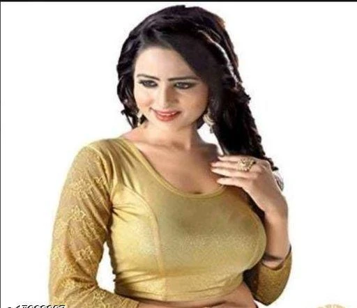 Checkout this latest Blouse (Deleted)
Product Name: *Alisha Attractive Women Blouses*
Fabric: Hosiery
Fabric: Hosiery
Alisha Attractive Women Blouses
Sizes: 
36 Alterable (Bust Size: 36 in, Length Size: 14 in) 
Country of Origin: India
Easy Returns Available In Case Of Any Issue


SKU: Sol_129
Supplier Name: PRE Collection

Code: 622-17262827-735

Catalog Name: Classic Women Blouses
CatalogID_3471919
M03-C06-SC1007
.