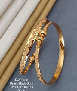 Gold kada sale for womens