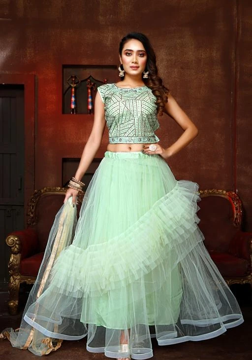 Doll hotsell lehenga choli