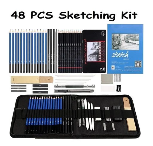 Professional Sketch Pencil Set - Best Toy Store!