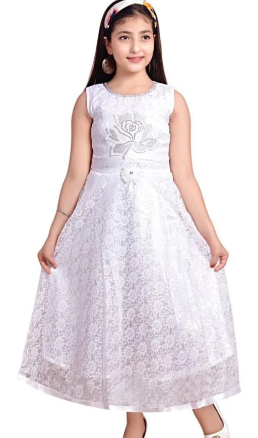 Checkout this latest Frocks & Dresses
Product Name: *Cute Stylus Girls Frocks & Dresses*
Fabric: Net
Sleeve Length: Sleeveless
Pattern: Embroidered
Net Quantity (N): Single
Sizes:
3-4 Years, 4-5 Years, 6-7 Years, 7-8 Years
Country of Origin: India
Easy Returns Available In Case Of Any Issue


SKU: AF_00063
Supplier Name: AYUB FASHION

Code: 164-17367861-7941

Catalog Name: Cute Elegant Girls Frocks & Dresses
CatalogID_3496030
M10-C32-SC1141