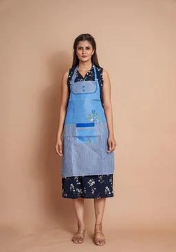 The Walking Apron -a full coverage, fashionable and functional apron